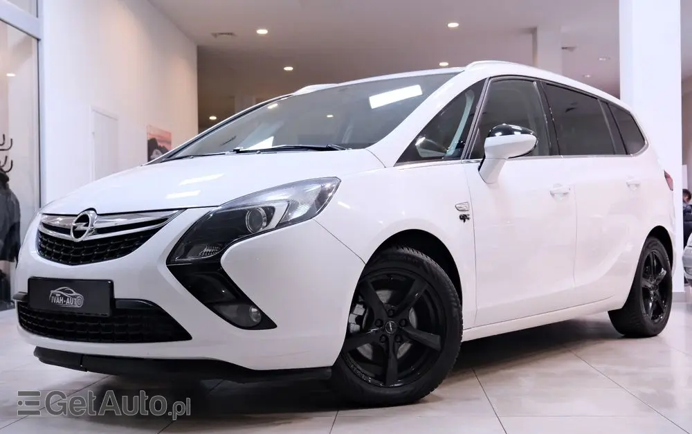 OPEL Zafira 1.6 CDTI Cosmo
