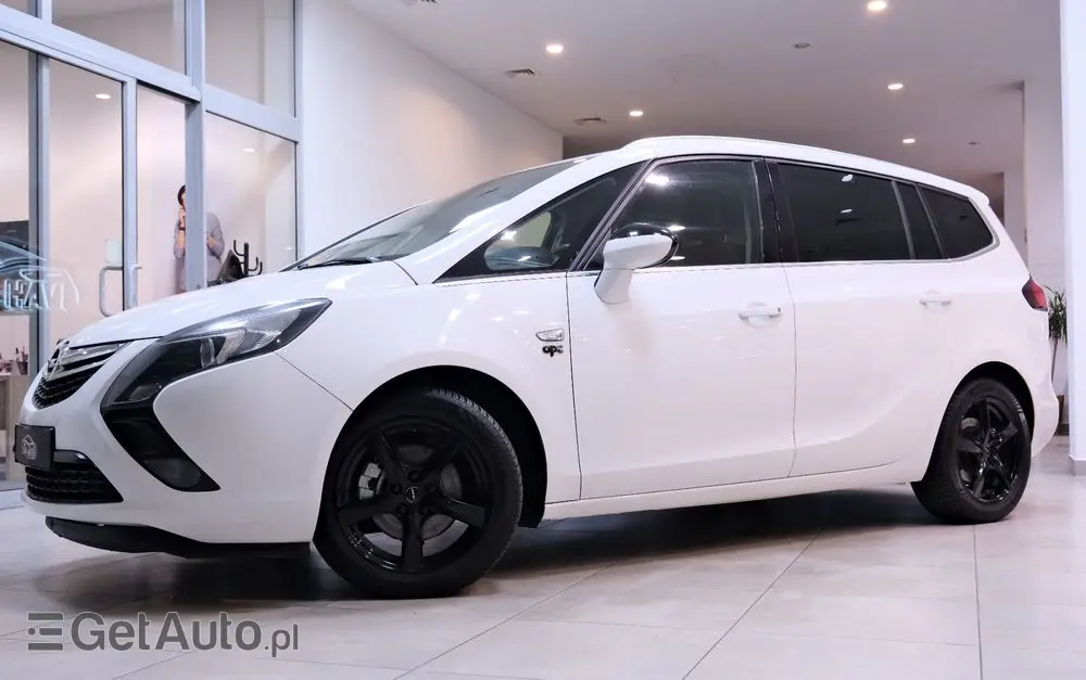 OPEL Zafira 1.6 CDTI Cosmo