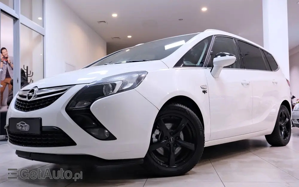 OPEL Zafira 1.6 CDTI Cosmo
