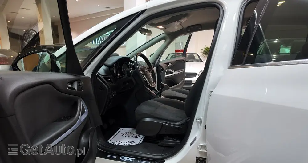 OPEL Zafira 1.6 CDTI Cosmo