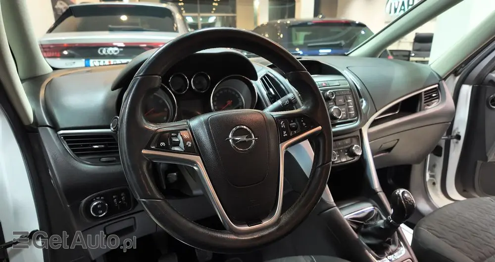 OPEL Zafira 1.6 CDTI Cosmo