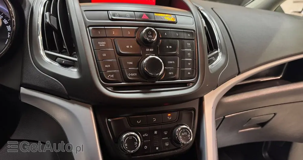 OPEL Zafira 1.6 CDTI Cosmo