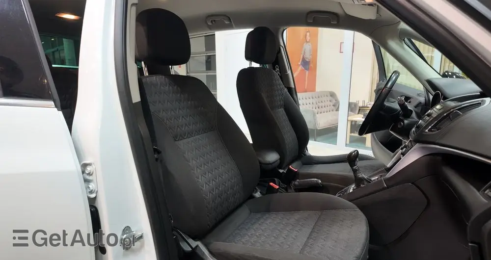 OPEL Zafira 1.6 CDTI Cosmo