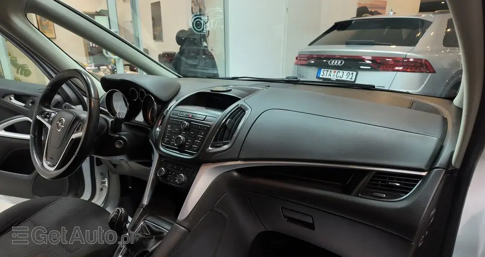 OPEL Zafira 1.6 CDTI Cosmo