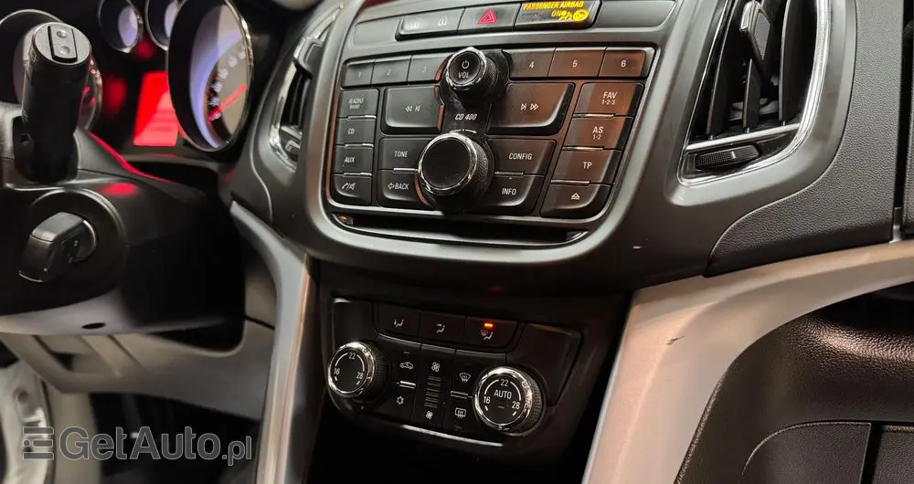 OPEL Zafira 1.6 CDTI Cosmo