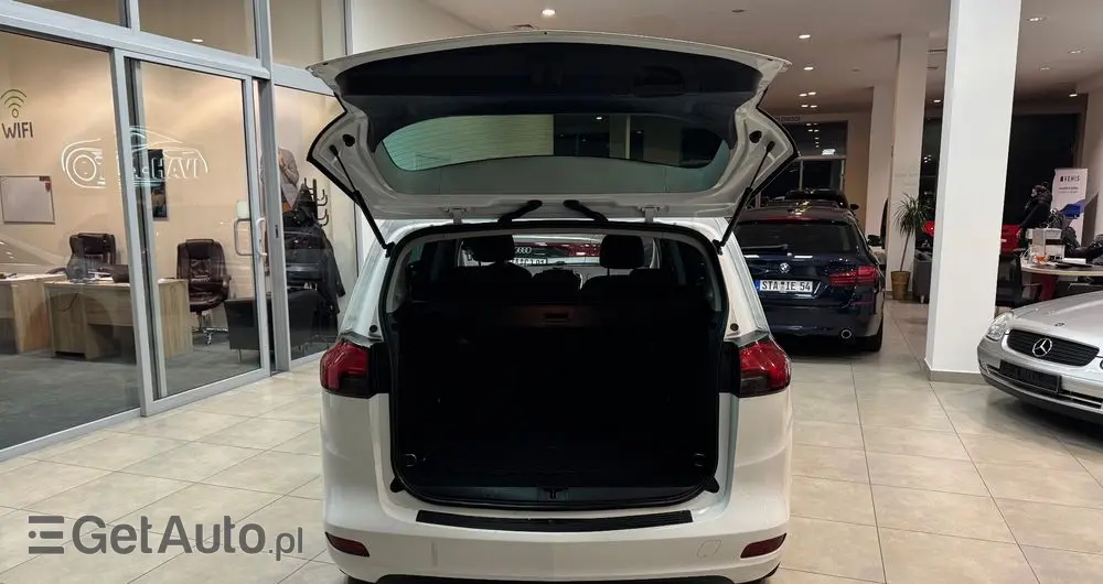 OPEL Zafira 1.6 CDTI Cosmo