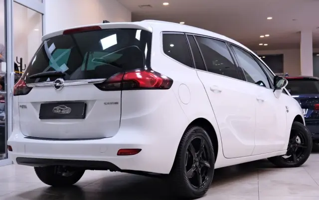 OPEL Zafira 1.6 CDTI Cosmo