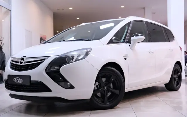 OPEL Zafira 1.6 CDTI Cosmo