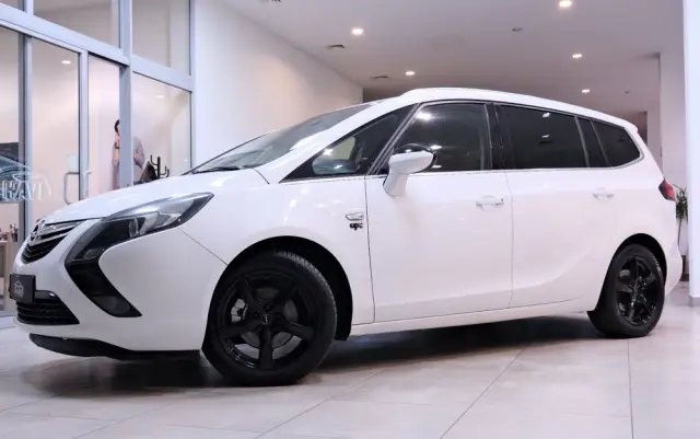 OPEL Zafira 1.6 CDTI Cosmo
