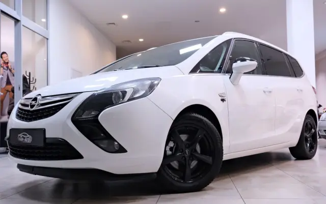 OPEL Zafira 1.6 CDTI Cosmo