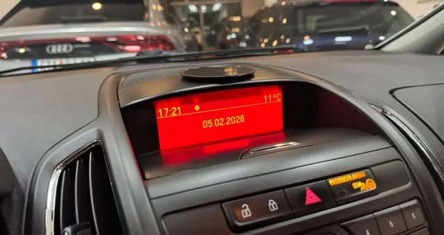 OPEL Zafira 1.6 CDTI Cosmo