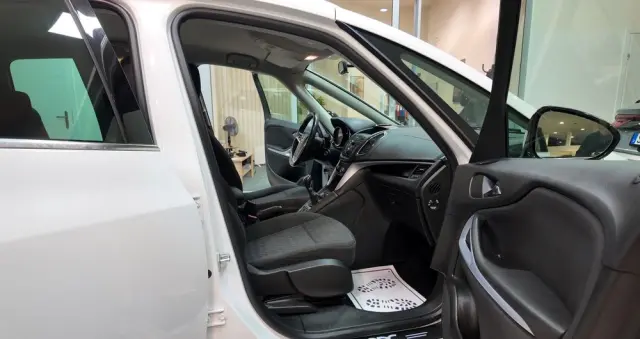 OPEL Zafira 1.6 CDTI Cosmo