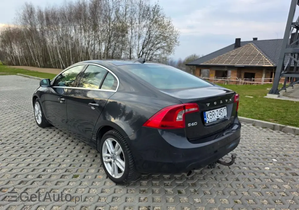 VOLVO S60 D4 Edition Pro