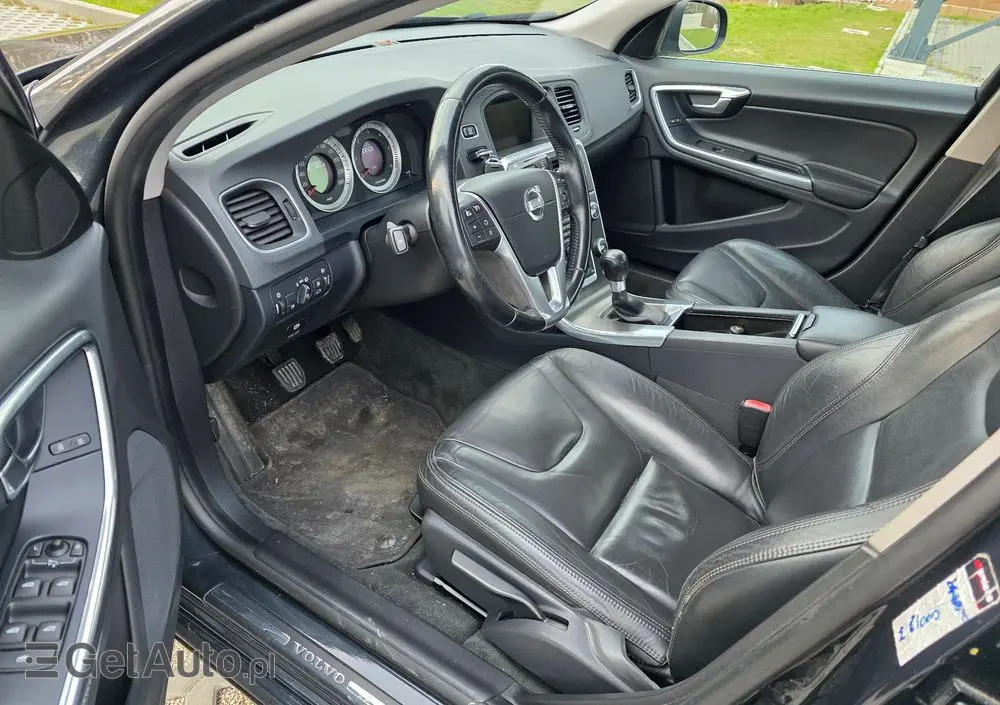 VOLVO S60 D4 Edition Pro