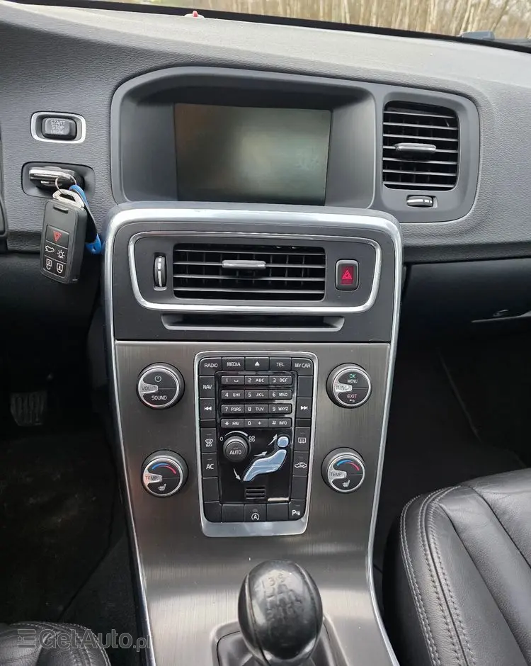 VOLVO S60 D4 Edition Pro