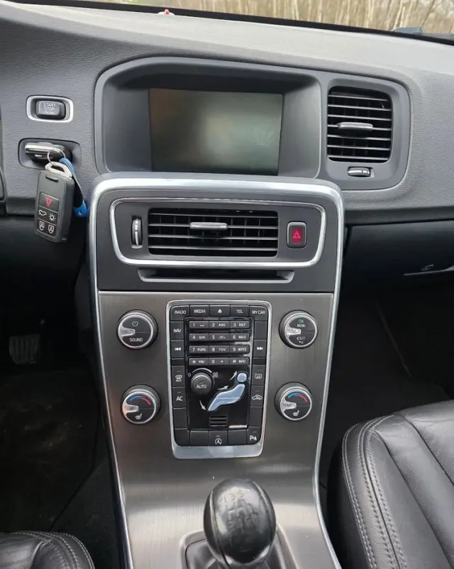 VOLVO S60 D4 Edition Pro