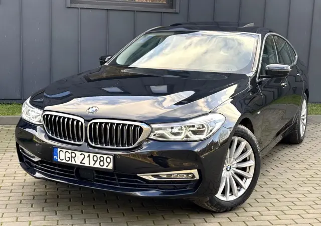 BMW 6GT 640i GPF xDrive Luxury Line sport