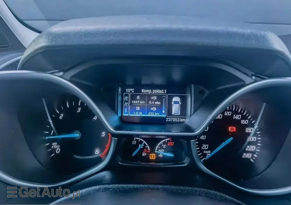 FORD Transit connect l1h1 