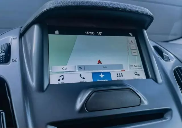 FORD Transit connect l1h1 