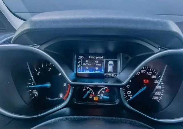 FORD Transit connect l1h1 