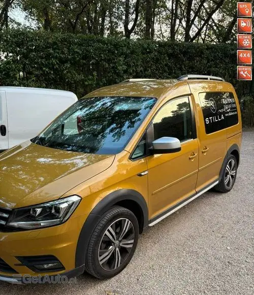 VOLKSWAGEN Caddy 