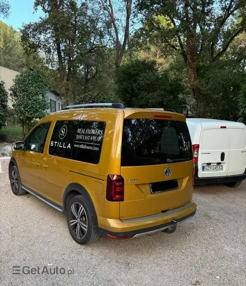VOLKSWAGEN Caddy 