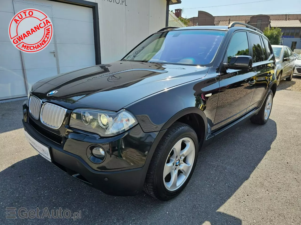 BMW X3 XDrive