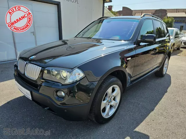 BMW X3 XDrive