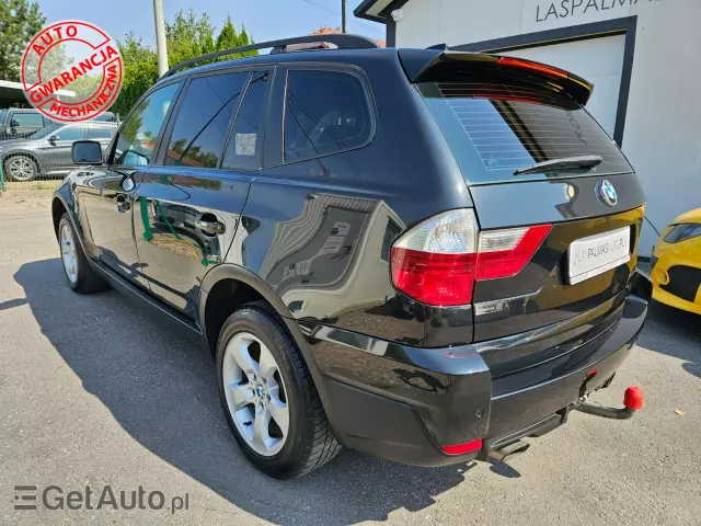 BMW X3 XDrive