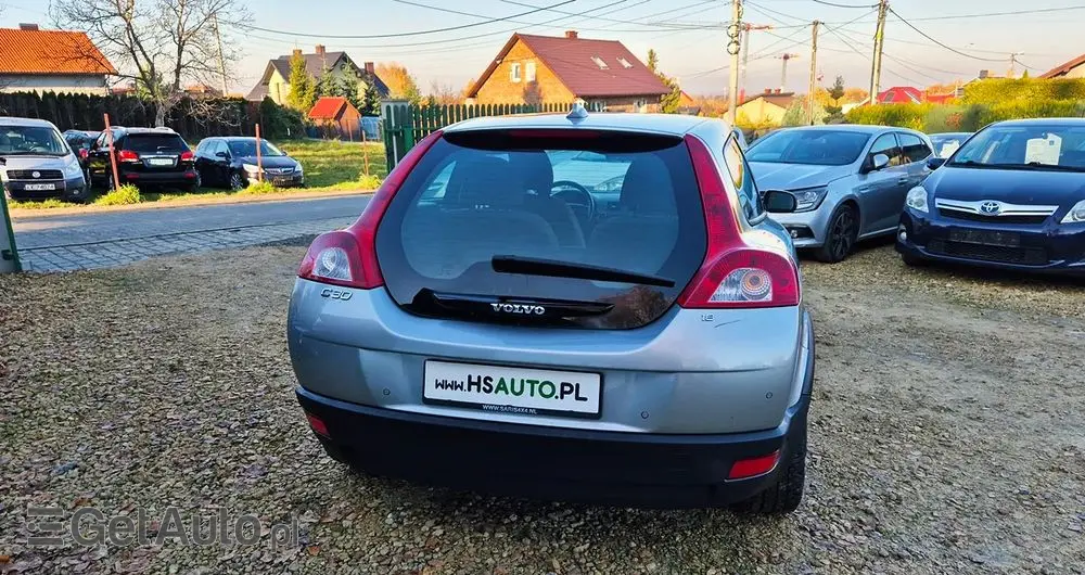 VOLVO C30 1.8 Summum
