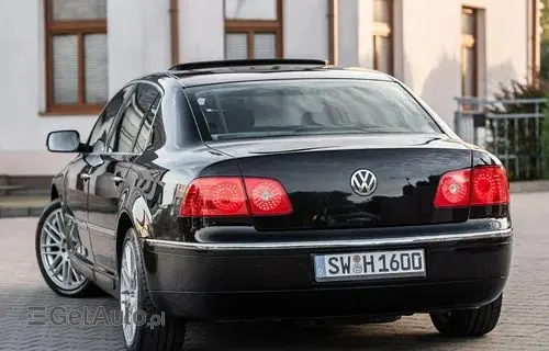 VOLKSWAGEN Phaeton 