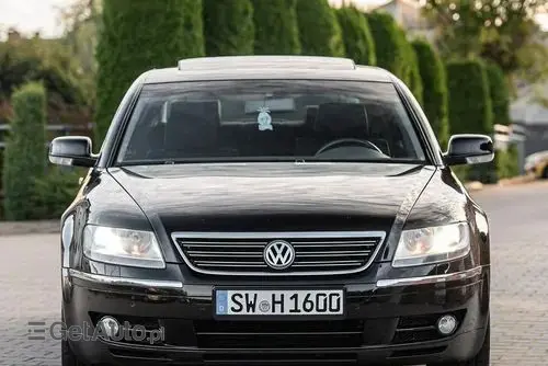 VOLKSWAGEN Phaeton 