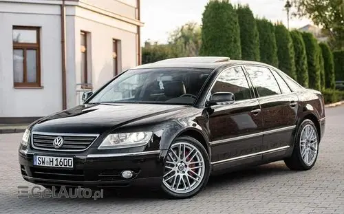 VOLKSWAGEN Phaeton 