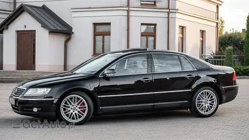 VOLKSWAGEN Phaeton 