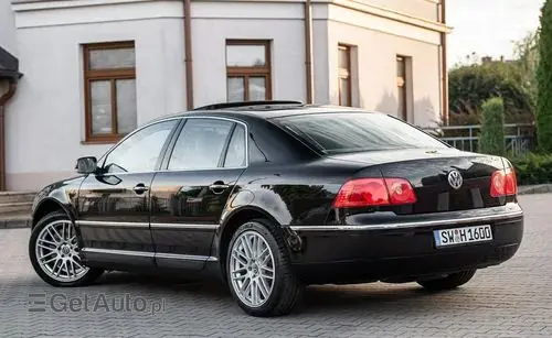 VOLKSWAGEN Phaeton 