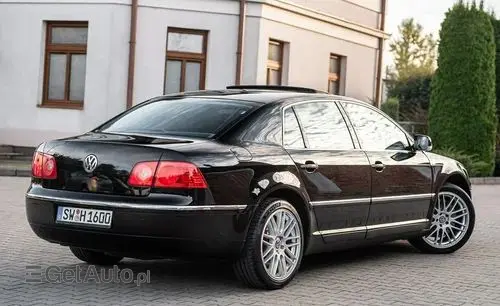 VOLKSWAGEN Phaeton 