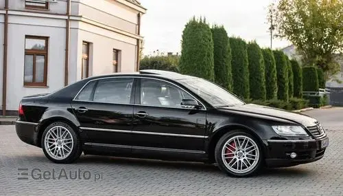 VOLKSWAGEN Phaeton 