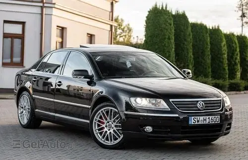 VOLKSWAGEN Phaeton 