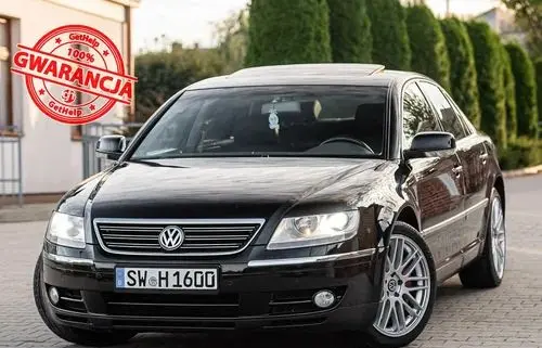 VOLKSWAGEN Phaeton 