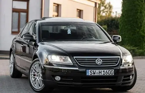 VOLKSWAGEN Phaeton 