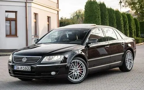 VOLKSWAGEN Phaeton 