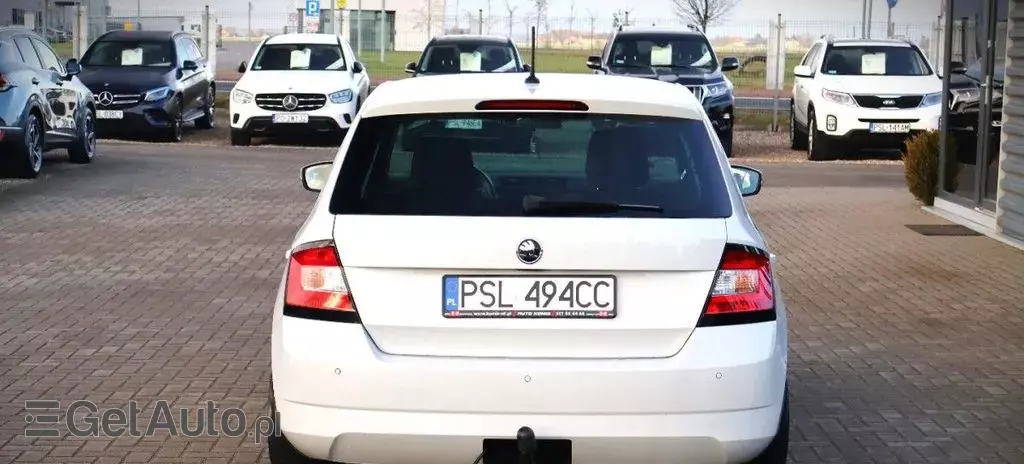 SKODA Fabia 