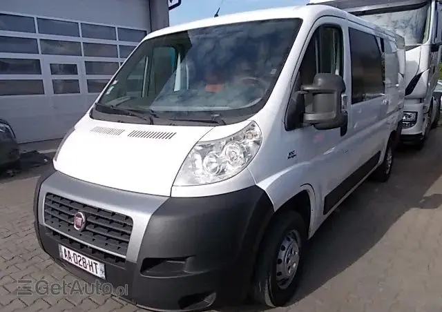 FIAT DUCATO 2,3JTD L2 BRYGADÓWKA KLIMA 