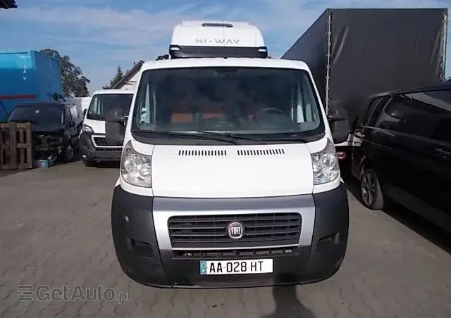 FIAT DUCATO 2,3JTD L2 BRYGADÓWKA KLIMA 