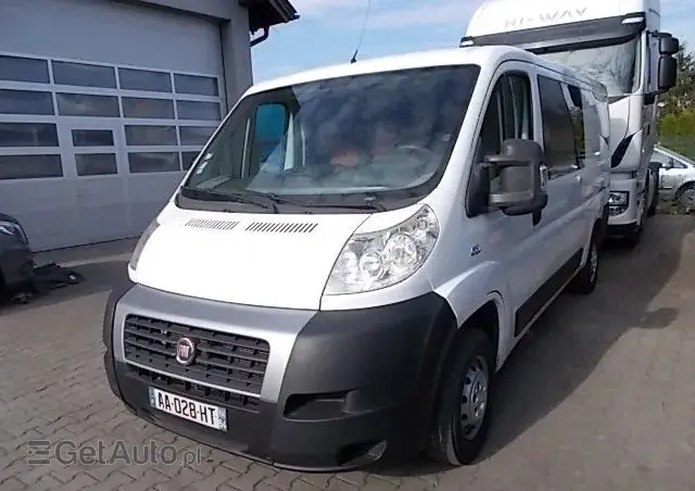 FIAT DUCATO 2,3JTD L2 BRYGADÓWKA KLIMA 