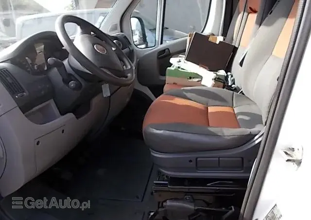 FIAT DUCATO 2,3JTD L2 BRYGADÓWKA KLIMA 