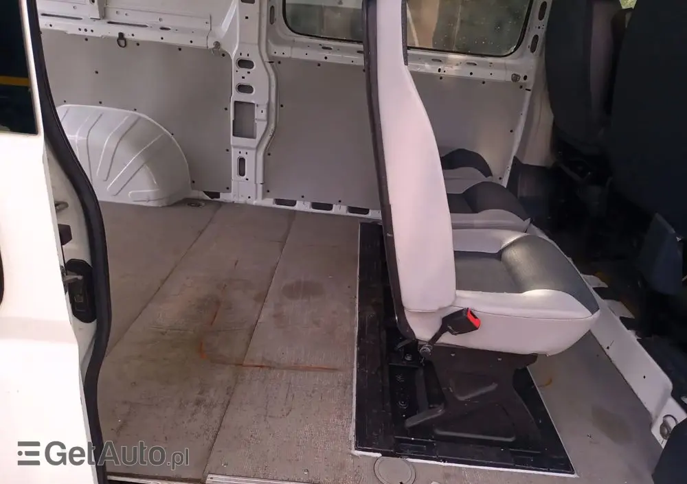 FIAT DUCATO 2,3JTD L2 BRYGADÓWKA KLIMA 