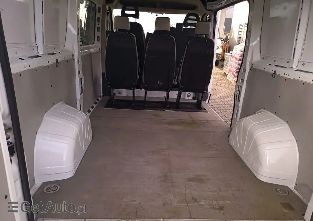 FIAT DUCATO 2,3JTD L2 BRYGADÓWKA KLIMA 