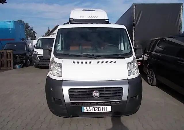 FIAT DUCATO 2,3JTD L2 BRYGADÓWKA KLIMA 