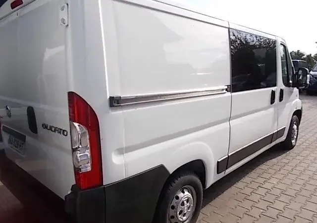 FIAT DUCATO 2,3JTD L2 BRYGADÓWKA KLIMA 